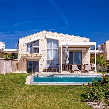 Arthill Eco Villas Nikiti  Exterior photo
