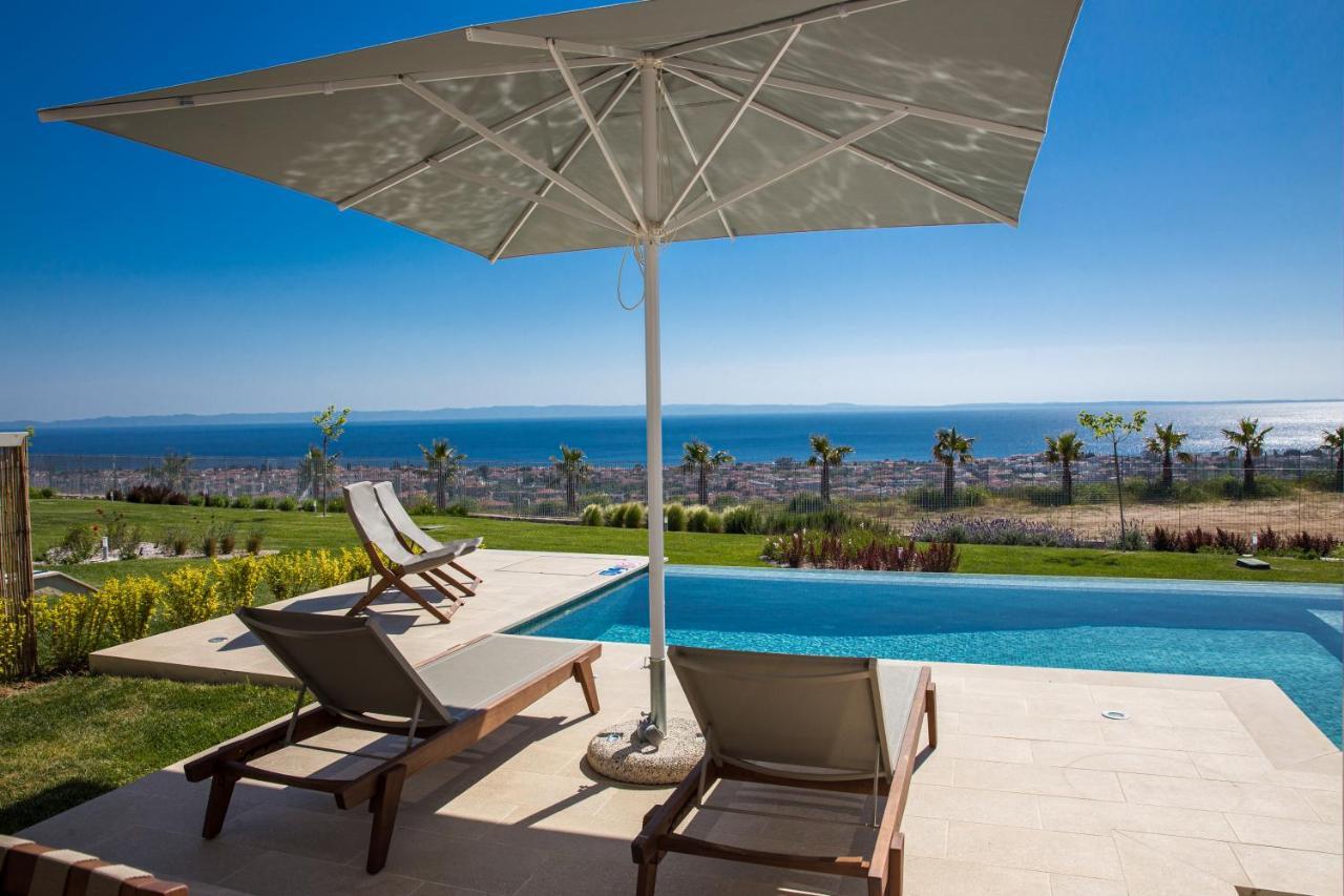 Arthill Eco Villas Nikiti  Exterior photo
