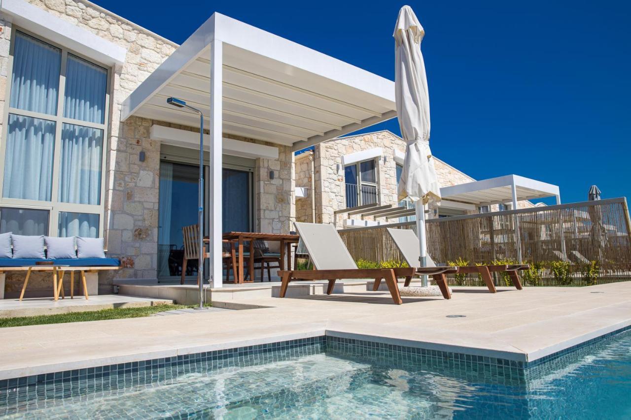 Arthill Eco Villas Nikiti  Exterior photo