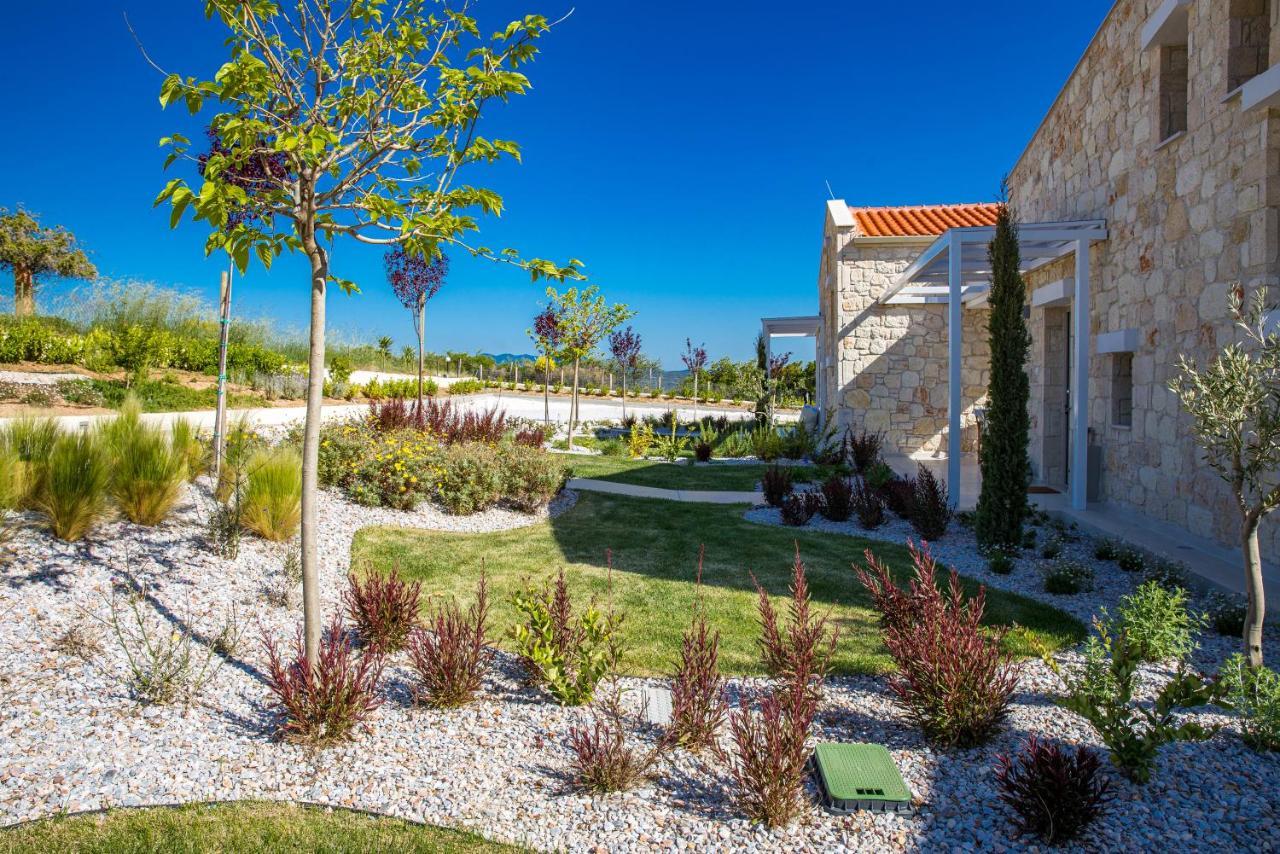 Arthill Eco Villas Nikiti  Exterior photo