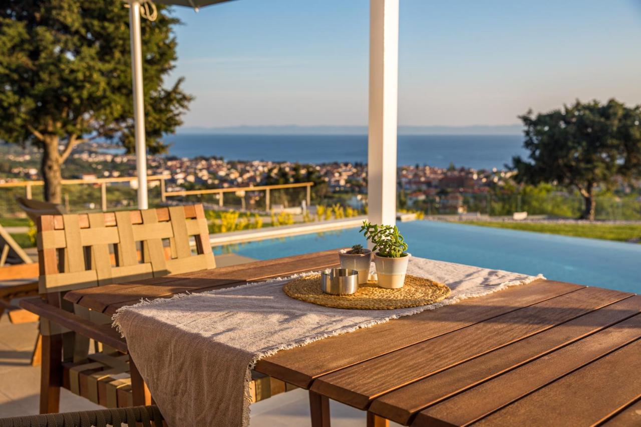 Arthill Eco Villas Nikiti  Exterior photo
