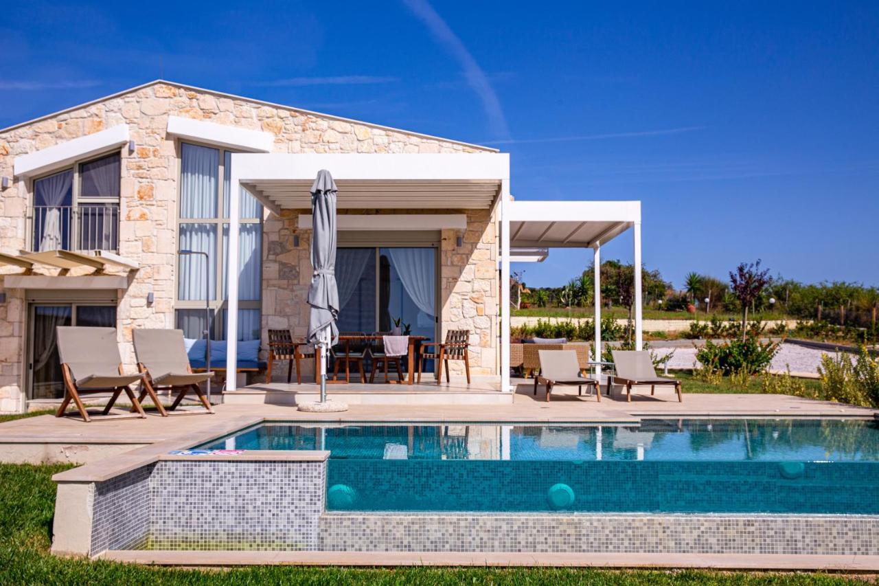 Arthill Eco Villas Nikiti  Exterior photo